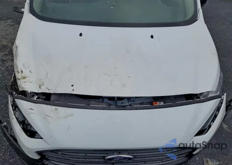 2023 Ford Transit Connect Xl из США, поврежденный, VIN NM0GS9E27P1563460